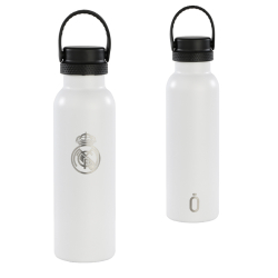 Termo l�hev 600ml Real Madrid biela