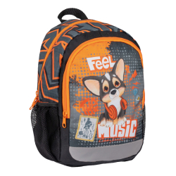 Dtsk batoh BELMIL 04 Feel The Music
