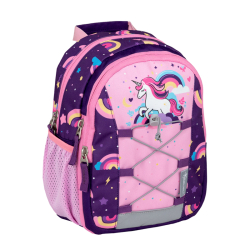 Dtsk batoh BELMIL 09 Unicorn Dream Magic
