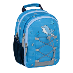 Dtsk batoh BELMIL 09 Little Star Dolphine