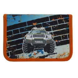 Pen�l jednopatrov� REYBAG Monster Truck