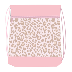 Sek na pezvky REYBAG Pink Safari