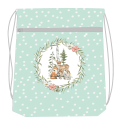 Sek na pezvky REYBAG Forest Animals