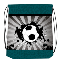 Sek na pezvky REYBAG Green Football