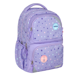 koln batoh BELMIL Maxi pack Purple Dots