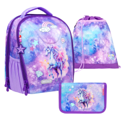 koln batoh BELMIL Sturdy Rainbow + Penl