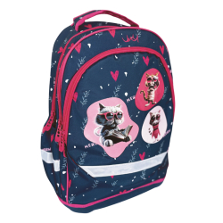 koln batoh anatomick REYBAG Cat Life