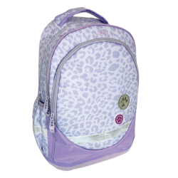 koln batoh anatomick REYBAG Purple Safari