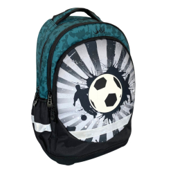 koln batoh anatomick REYBAG Green Football