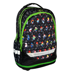 koln batoh anatomick REYBAG Pixel Game