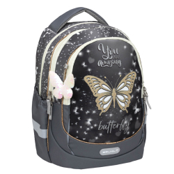 �koln� batoh Belmil Starlight Butterfly