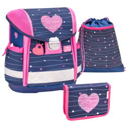 koln set BELMIL Simple Hearts