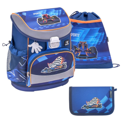 �koln� set BELMIL Race Blue Mini +Dar�ek 073