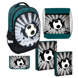 koln set 5dielny REYBAG Green Football