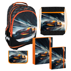 koln set 5dielny REYBAG Sport Car