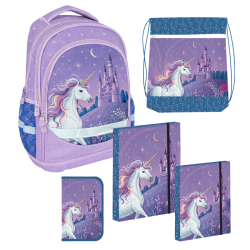 �koln� 5d�ln� set REYBAG Unicorn Castle