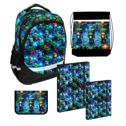 �koln� 5d�ln� set REYBAG Pixel World