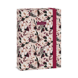 koln box A4 Flowery Pink ARS UNA