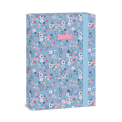 koln box A4 Pearl Blossom Blue ARS UNA