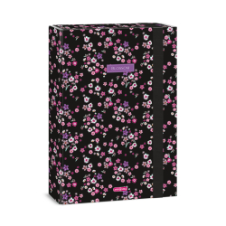 koln box A4 Pearl Blossom Black ARS UNA