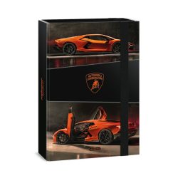 koln box A4 Lamborghini 25 ARS UNA
