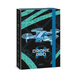 koln box A4 Drone pro ARS UNA