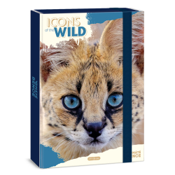 Box na se�ity A4 Serval ARS UNA