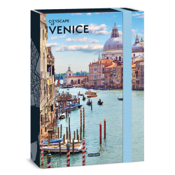 Box na se�ity A4 Cityscape Venice ARS UNA