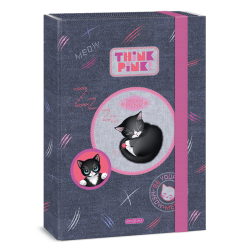 Box na se�ity A4 Think Pink 26 ARS UNA
