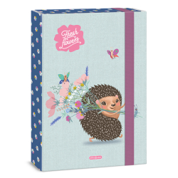 Box na se�ity A4 Fresh Flowers ARS UNA