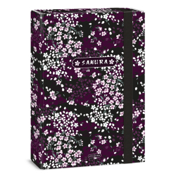 Box na se�ity A4 Sakura ARS UNA