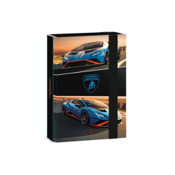 koln box A5 Lamborghini 25 ARS UNA