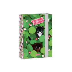 koln box A5 Think pink 25 ARS UNA