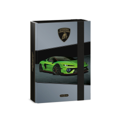 Box na se�ity A5 Lamborghini 26 green ARS UNA