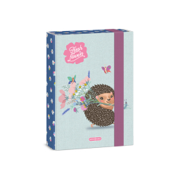 Box na se�ity A5 Fresh Flowers ARS UNA