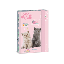 Box na se�ity A5 Tea Party ARS UNA