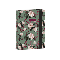 Box na se�ity A5 Flowery Green ARS UNA