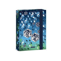 Box na se�ity A5 Geek 26 ARS UNA