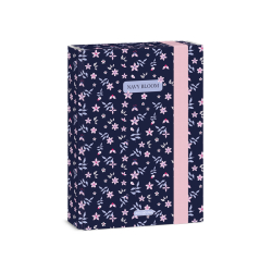 Box na se�ity A5 Navy Bloom ARS UNA