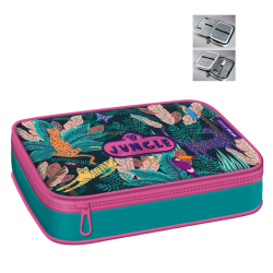 Pen�l patrov� s jedn�m zipem Jungle ARS UNA