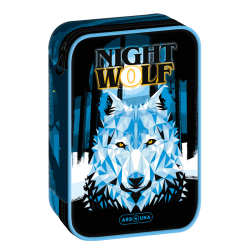 Penl patrov s jednm zipem NIGHTWOLF ARS UNA