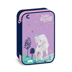 Penl patrov s jednm zipem Unicorn ARS UNA