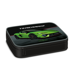 Patrov� pen�l 1zip Lamborghini 26 green ARS UNA