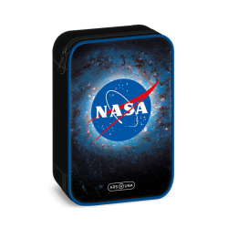 Patrov� pen�l 1zip NASA 26 modr� ARS UNA