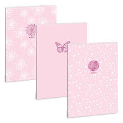 Seit A4 40 list PINK SPRING