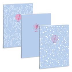 Seit A4 40 list SKYBLUE SPRING