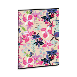 Seit A4 40 listov Beach flowers ARS UNA