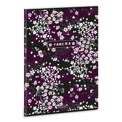 Se�it A4, 40 list� Sakura ARS UNA