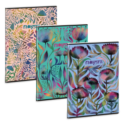 Se�it A4, 40 list� Florista ARS UNA