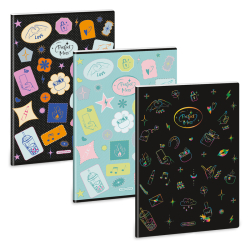 Se�it A4, 40 list� Perfect Mess ARS UNA